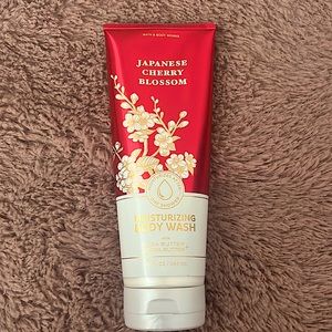 Japanese Cherry Blossom Body Wash